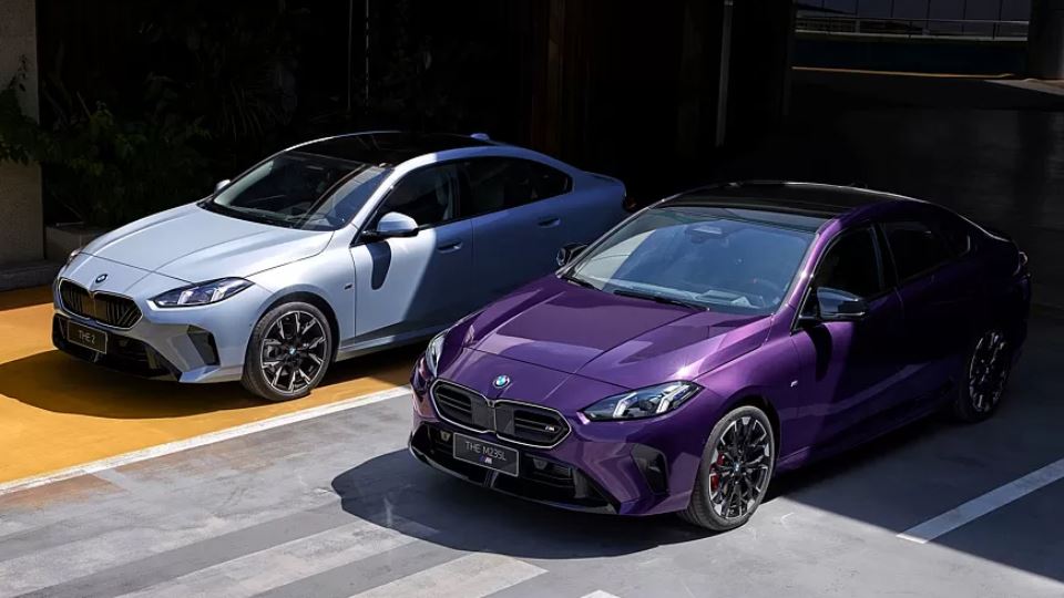 2025 بامو سری 2 گرنکوپه L